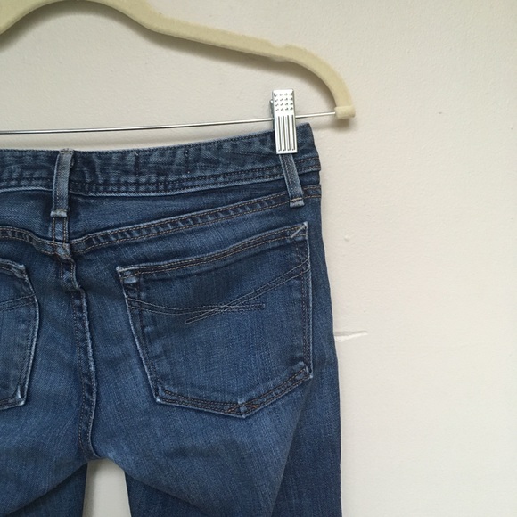 GAP ~ 1969 jeans in the real straight fit - Picture 4 of 6